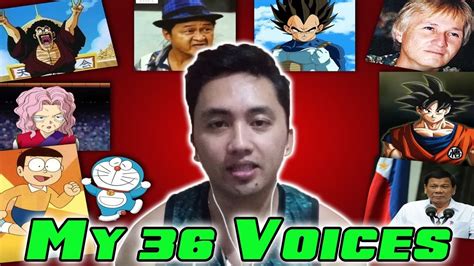 duterte cartoon|filipino voice impersonator.